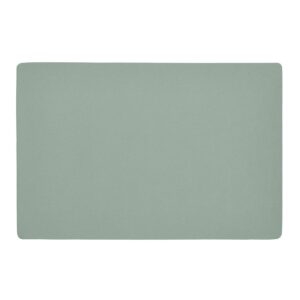 Platzset, Kunstleder, mint