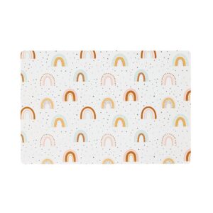 Platzset "Rainbow", Kunststoff