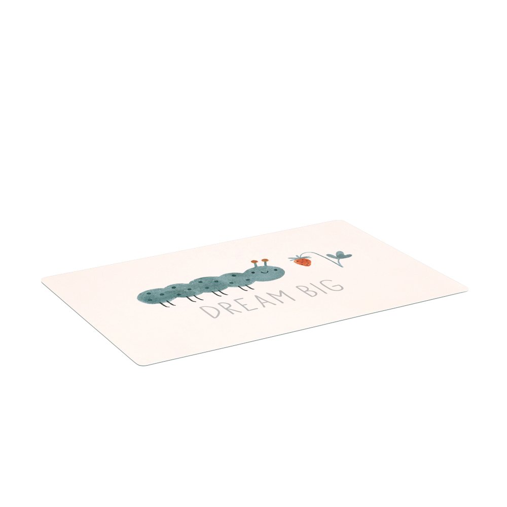 Platzset "Dream big", Kunststoff