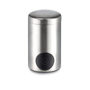 Süßstoff-Spender, Edelstahl/Kunststoff