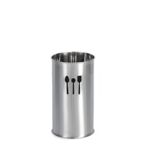 Utensilienhalter, Edelstahl
