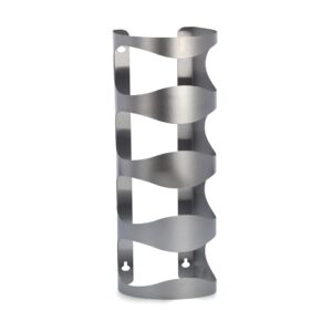 Wand-Flaschenhalter, Edelstahl