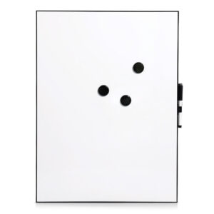 Magnet-/Schreibtafel, Metall/MDF/Kunststoff,