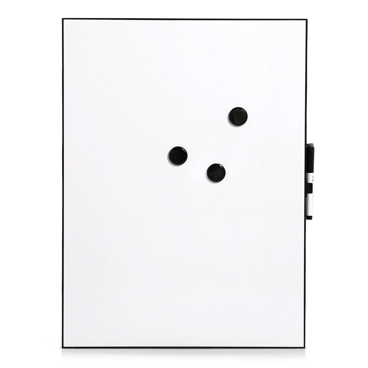 Magnet-/Schreibtafel, Metall/MDF/Kunststoff,