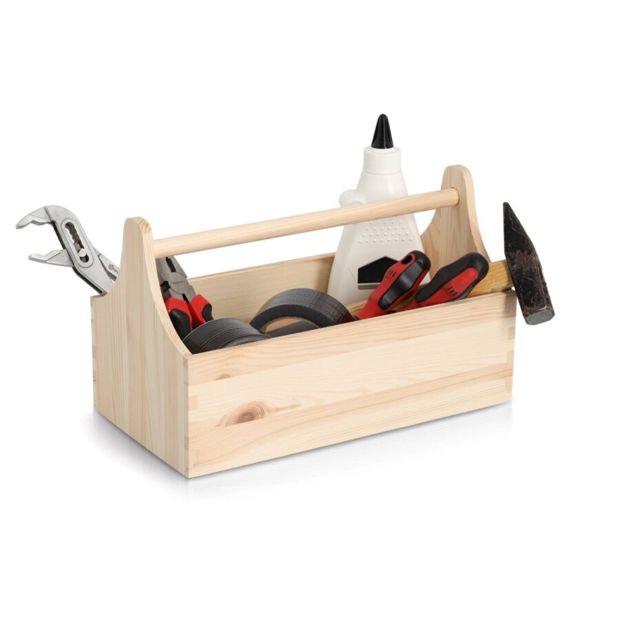 Werkzeugkiste, Kiefer