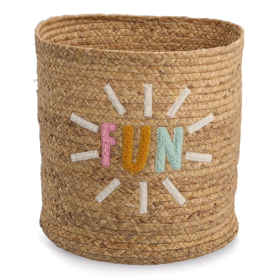 Aufbewahrungskorb "Fun", Wasserhyazinthe