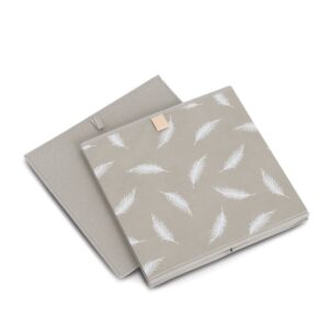 Aufbewahrungsbox "Feather", Vlies