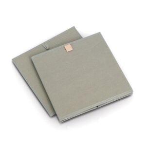 Aufbewahrungsbox , Vlies, khaki