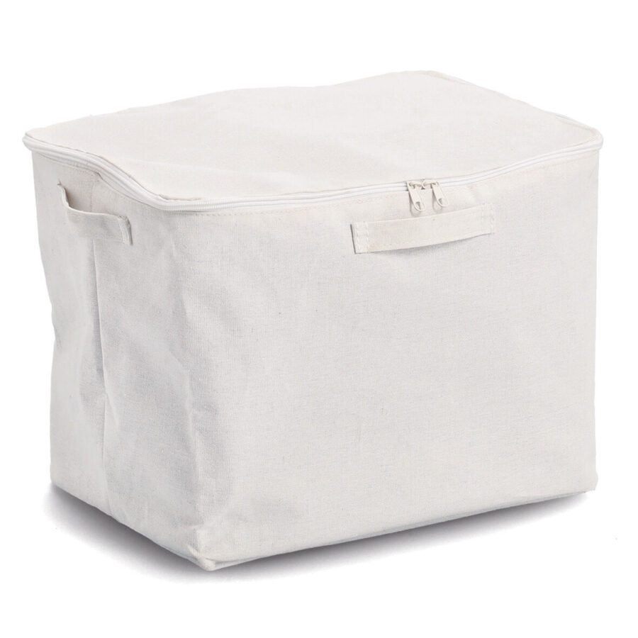 Aufbewahrungsbox mit Reißverschluss, Polyester/