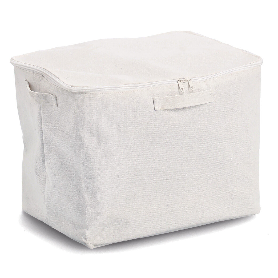 Aufbewahrungsbox mit Reißverschluss, Polyester/