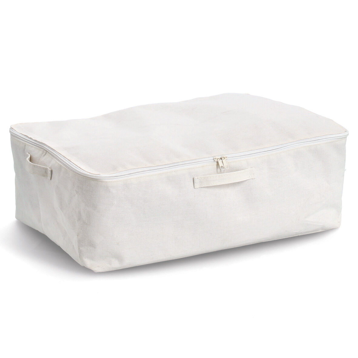 Aufbewahrungsbox mit Reißverschluss, Polyester/