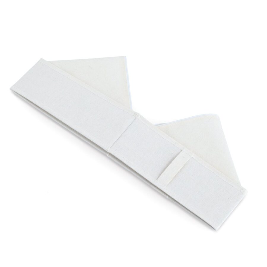 Aufbewahrungsbox mit 6 Fächern, Polyester/Vlies,