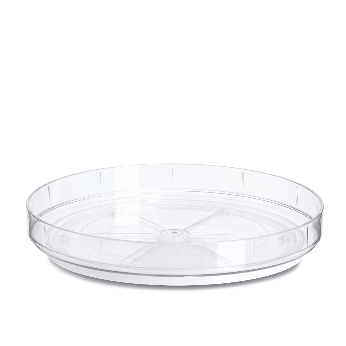 Drehteller, Kunststoff