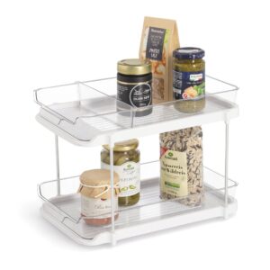 Etagenregal, Kunststoff