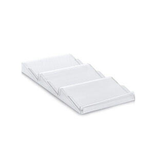 Gewürzglas-Schubladen-Organizer-Set, 2-tlg.,