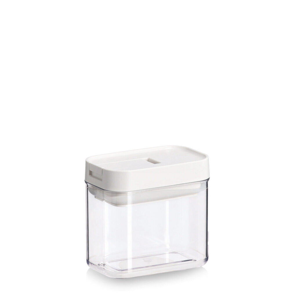 Vorratsdose, 380 ml, Kunststoff, creme