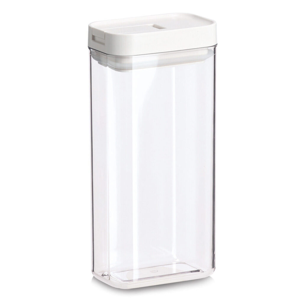 Vorratsdose, 1100 ml, Kunststoff, creme