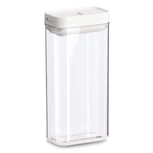 Vorratsdose, 1100 ml, Kunststoff, creme