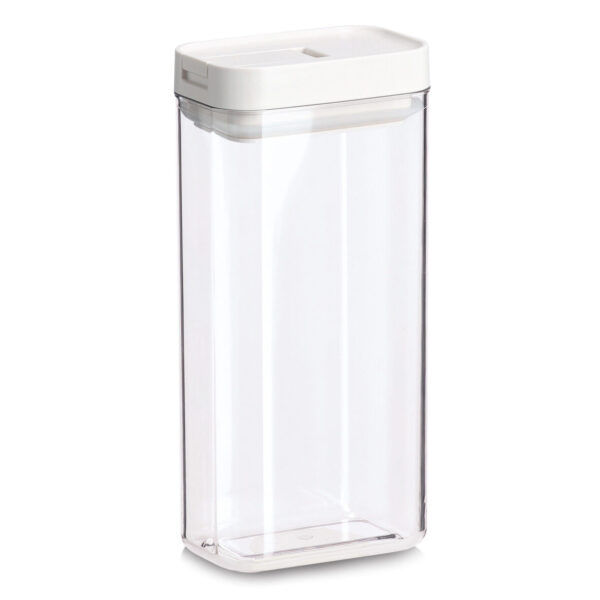 Vorratsdose, 1100 ml, Kunststoff, creme