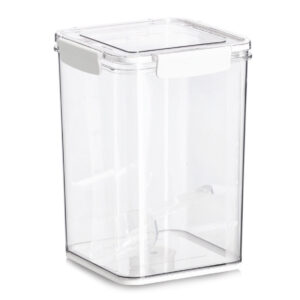 Vorratsdose mit Löffel, 5100 ml, Kunststoff