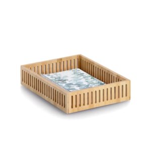 Ablagebox, Bambus