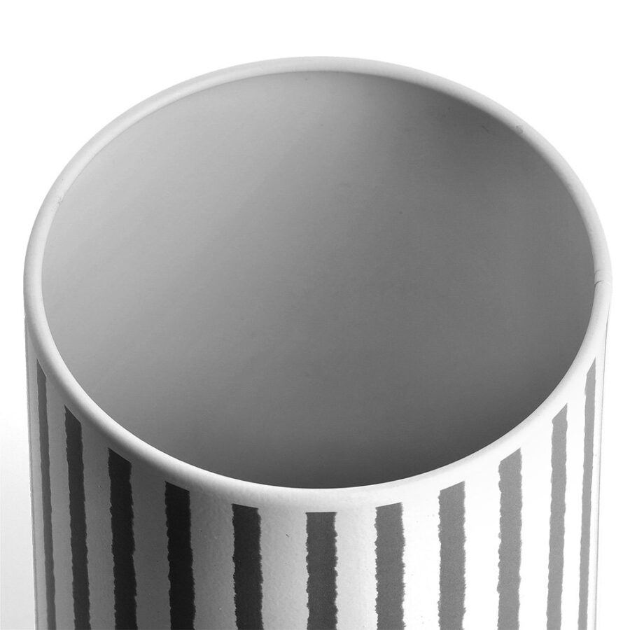 Vorratsdose m. Bambusdeckel, 1000 ml, Metall,