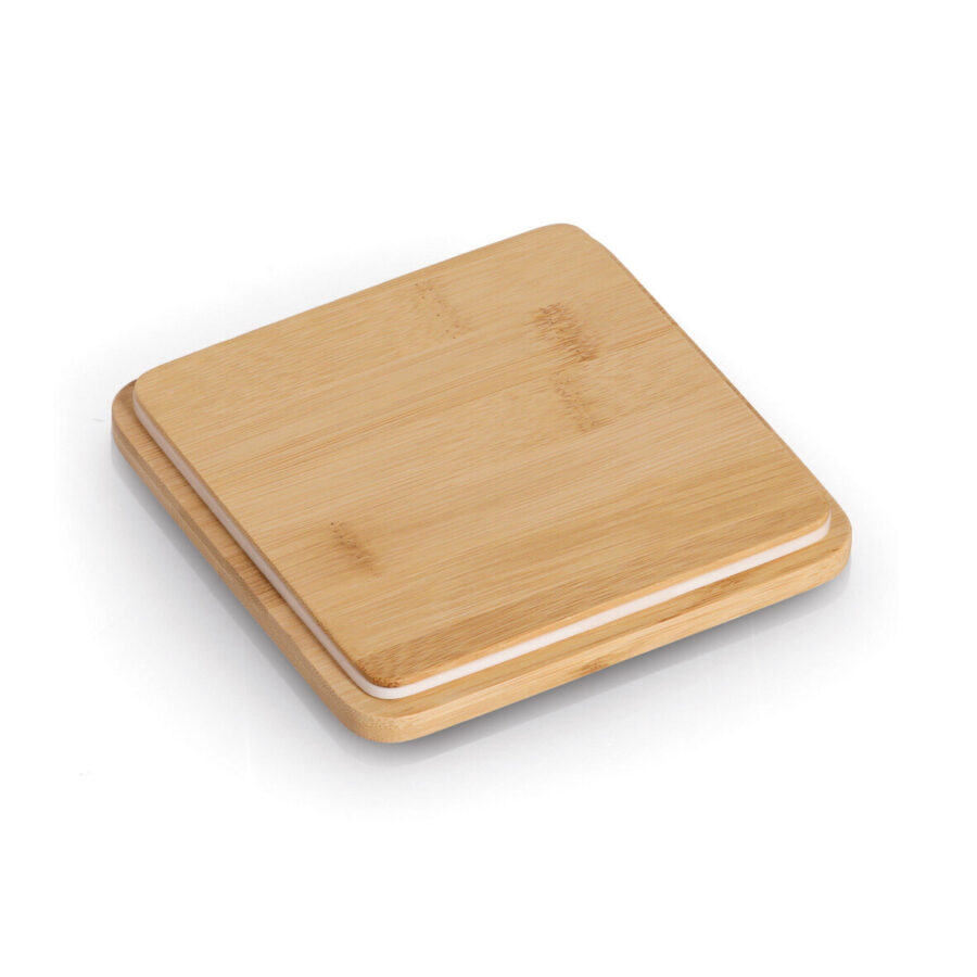 Vorratsdose "Onions" mit Bambusdeckel, 2400 ml,