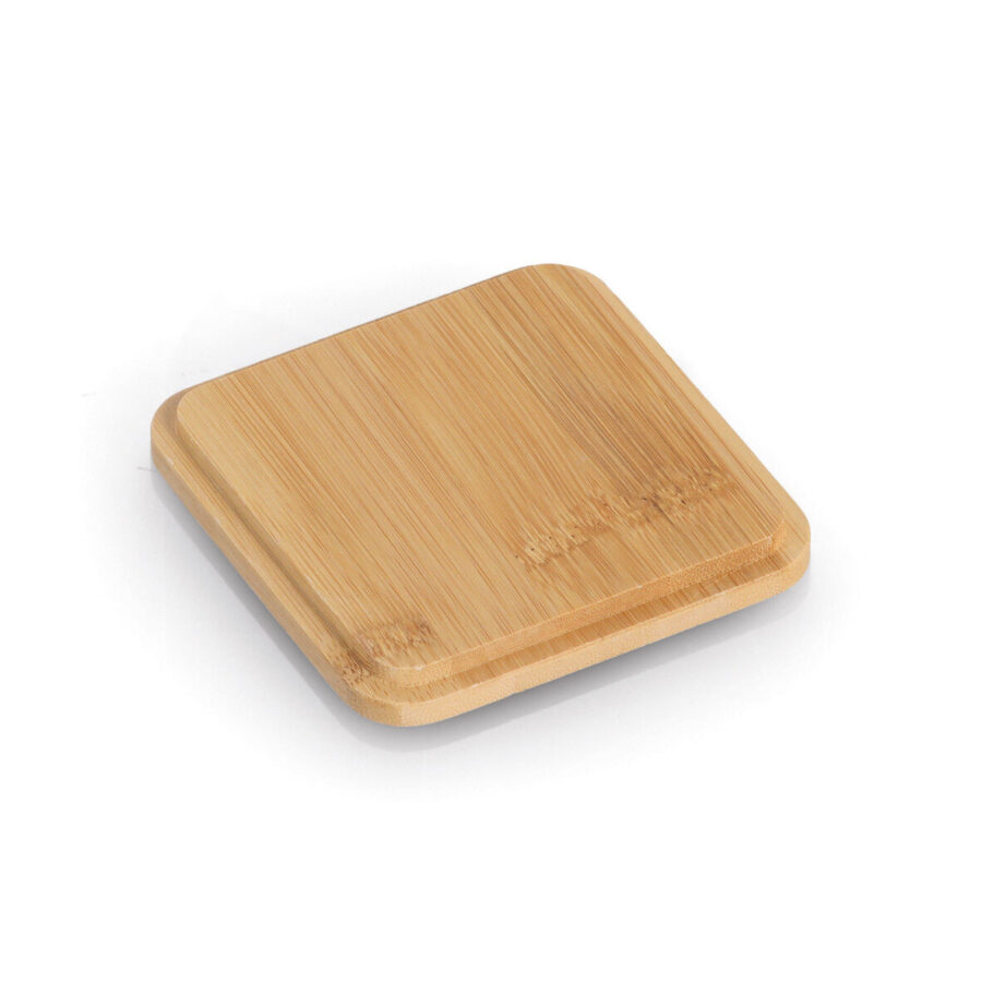 Vorratsdose "Heart" mit Bambusdeckel, 950 ml,