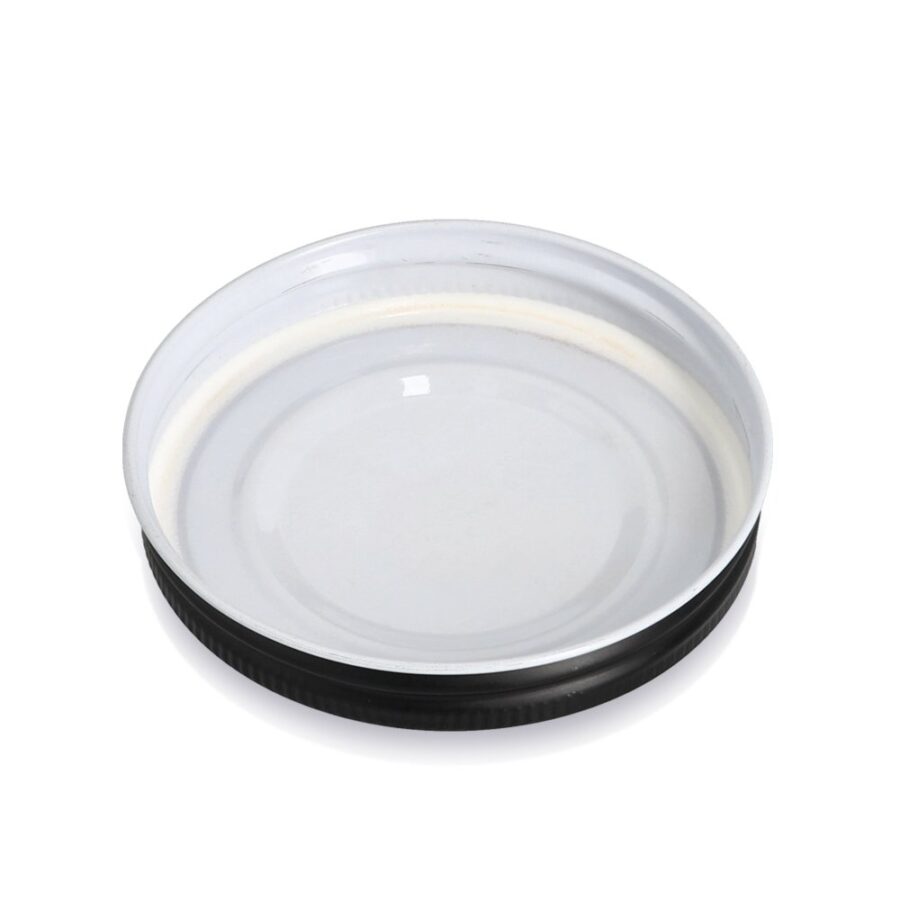 Vorratsglas m. Metalldeckel, 950 ml