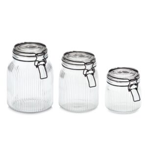 Vorratsglas m. Bügelverschluss, 1400 ml