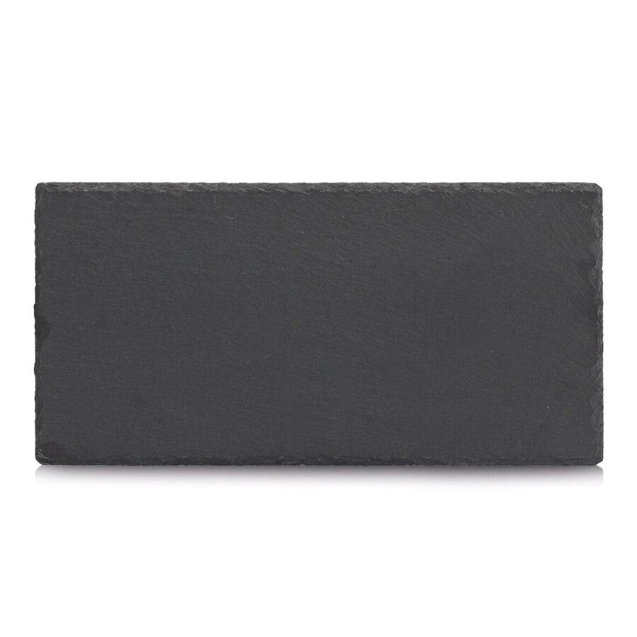 Servierplatte, Schiefer