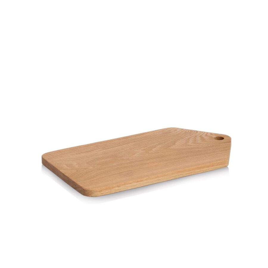 Schneide-/Servierbrett, Eiche