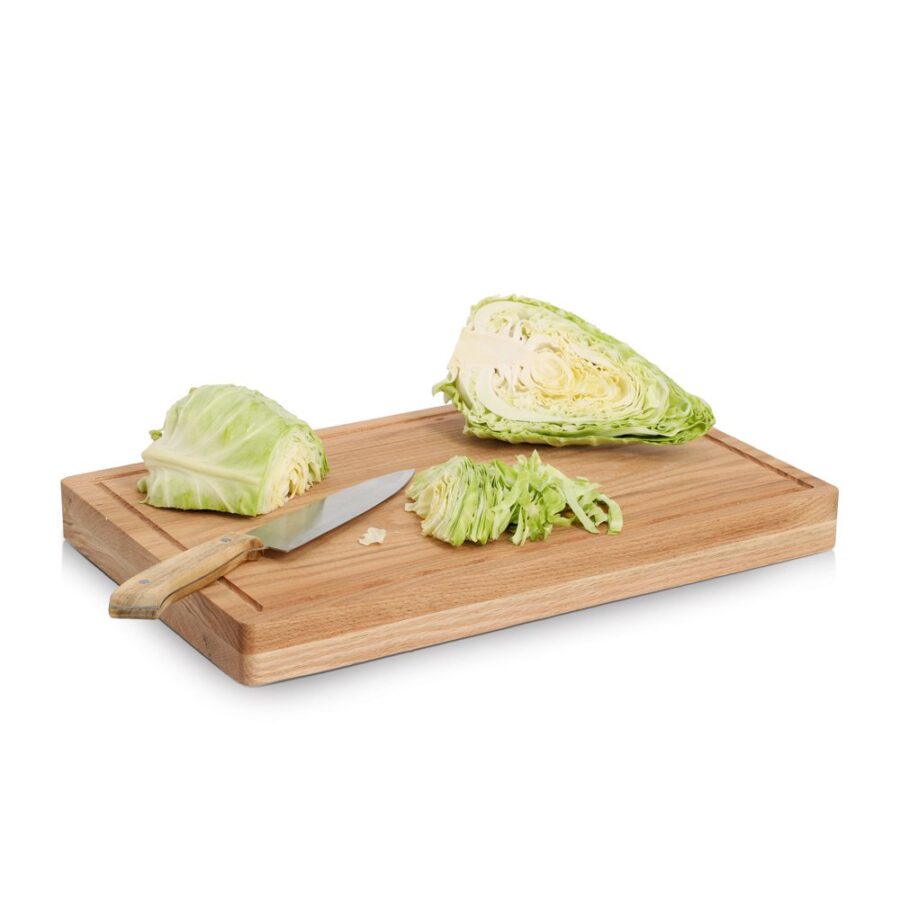 Schneidebrett, Eiche