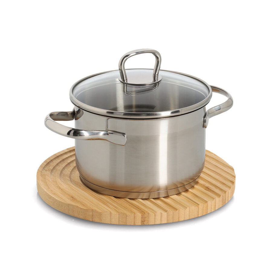 Topfuntersetzer, Bambus