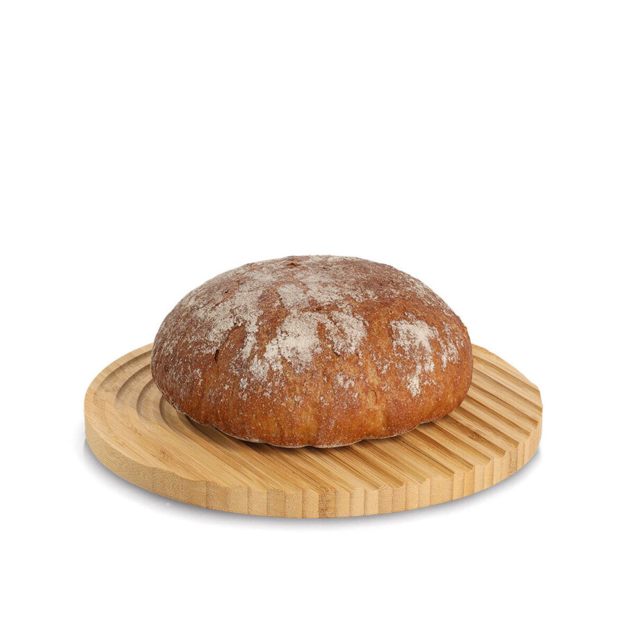 Topfuntersetzer, Bambus