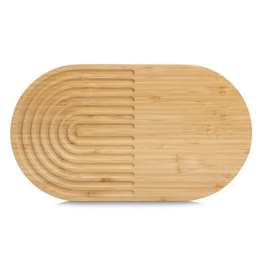 Topfuntersetzer, Bambus