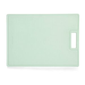 Schneidebrett, Kunststoff, grün