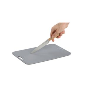 Schneidematte, TPU Kunststoff, grau