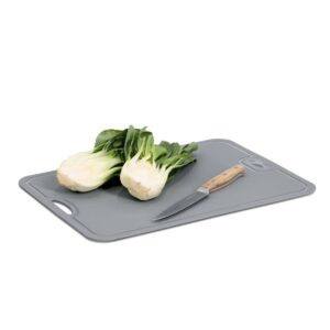 Schneidematte, TPU Kunststoff, grau