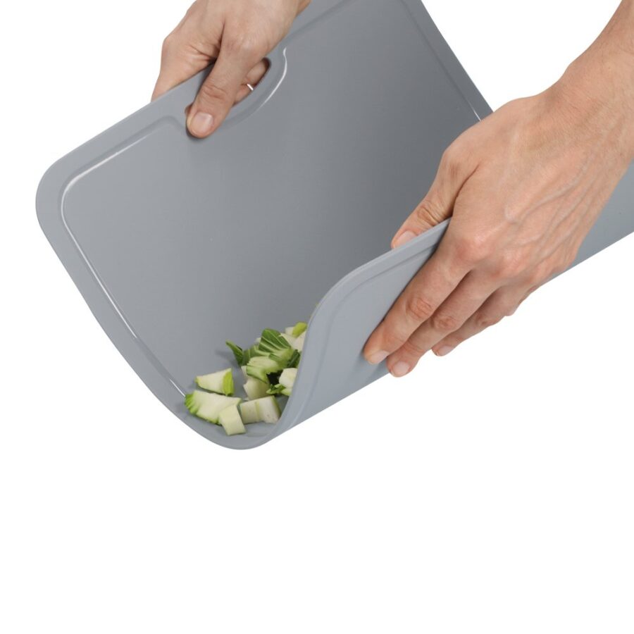 Schneidematte, TPU Kunststoff, grau