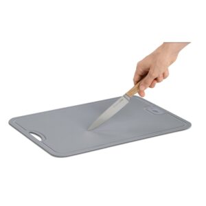 Schneidematte, TPU Kunststoff, grau