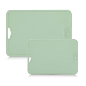 Schneidematte, TPU Kunststoff, salbei