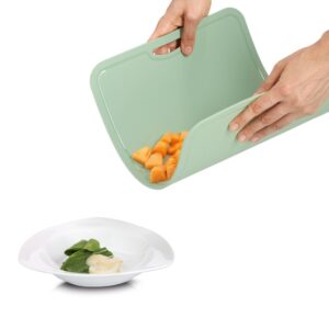 Schneidematte, TPU Kunststoff, salbei