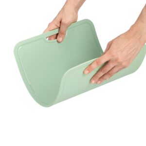 Schneidematte, TPU Kunststoff, salbei