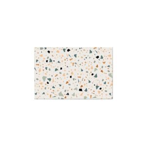 Glasschneideplatte "Terrazzo"
