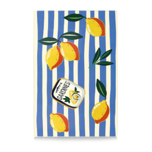 Glasschneideplatte "Italia"