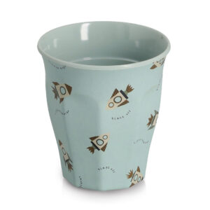 Trinkbecher "Rockets", 240 ml, Melamin