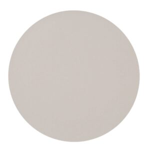 Platzset, Kunstleder, taupe