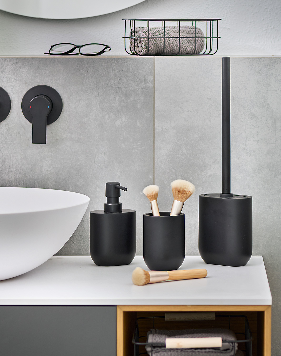 Stilvolle Deko für dein Badezimmer