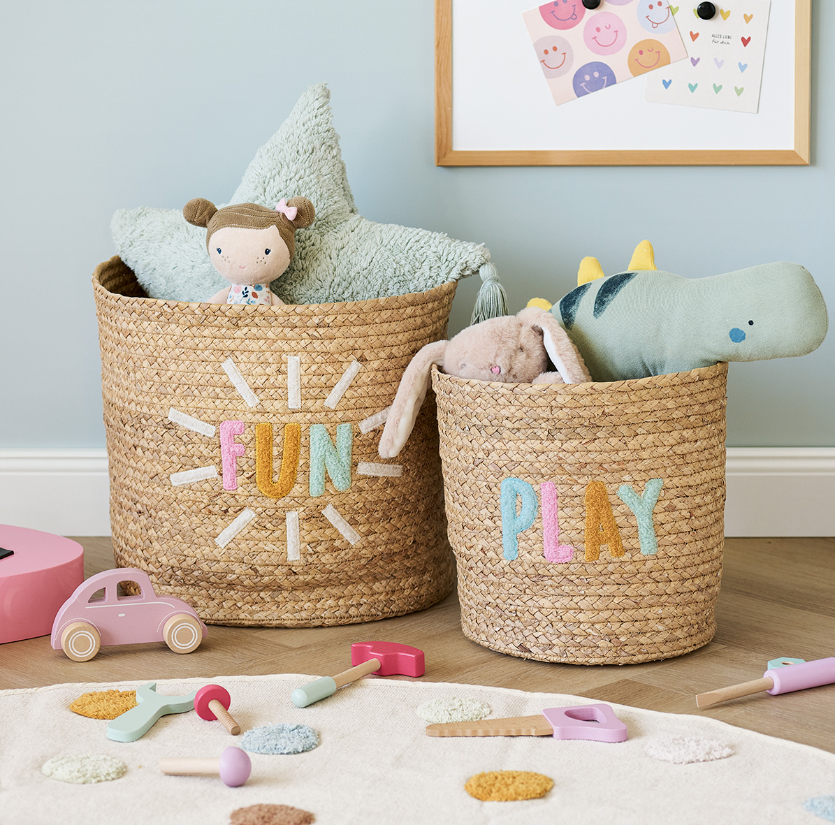 Mehr Spaß für Kids